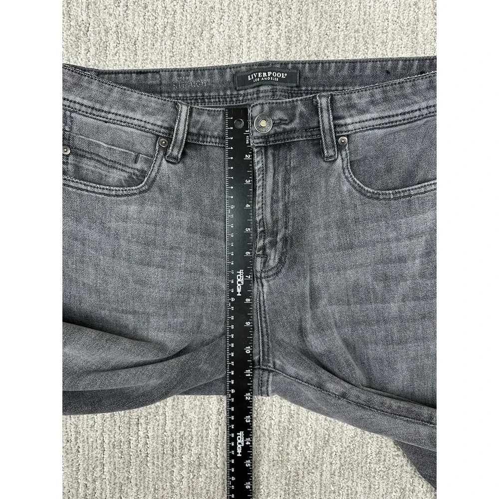 Liverpool Jeans Company comfortable embodies washable
